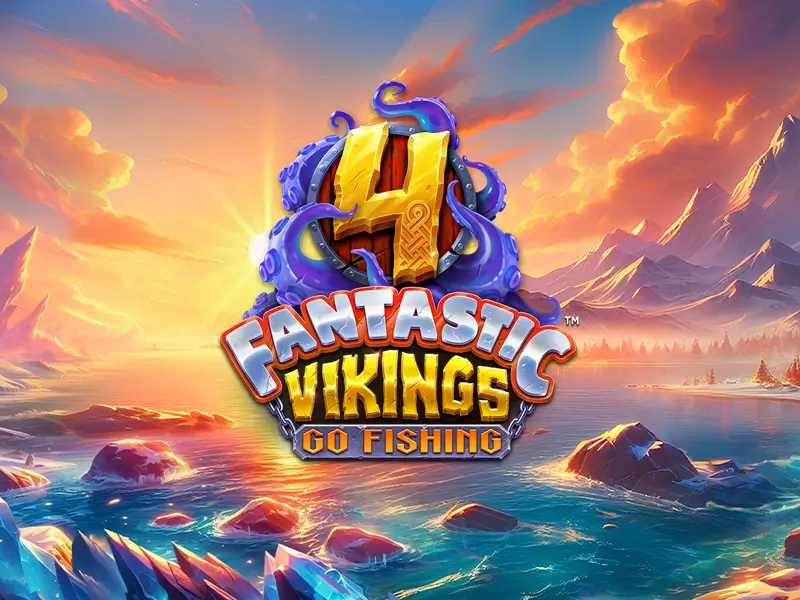 zero um bet 4 Fantastic Vikings Go Fishing