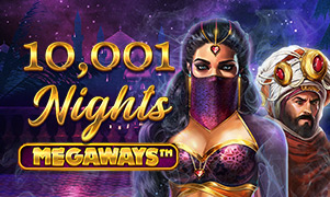 zero um bet 10,001 Nights Megaways™