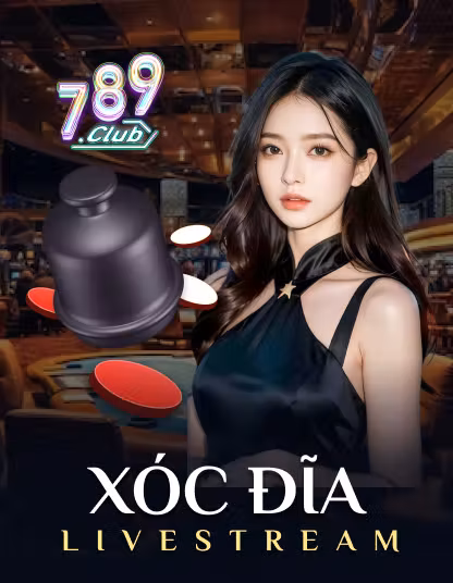 zero um bet 789 Xoc Dia Livestream Portrait