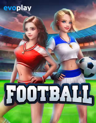 Evoplay Football Portrait - Jogo da Zero Um Bet